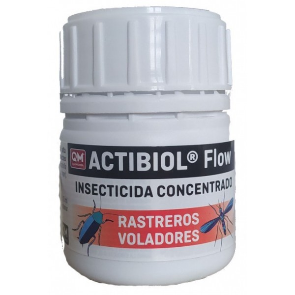 Insecticida concentrado ACTIBIOL FLOW