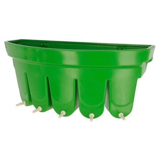 Cubo tetón corderos MULTI-FEEDER