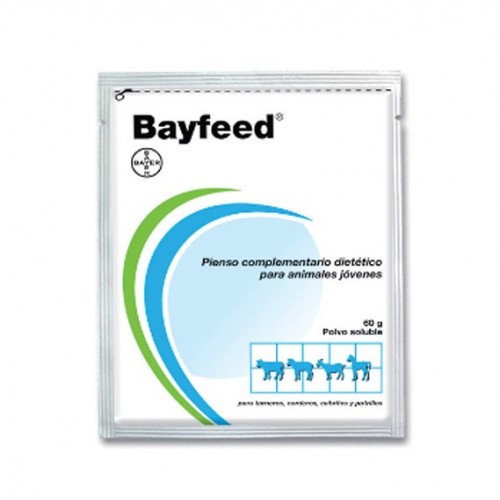 Antidiarreico BAYFEED sobre de 60 g
