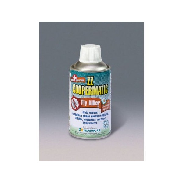 Aerosol ZZ Coopermatic