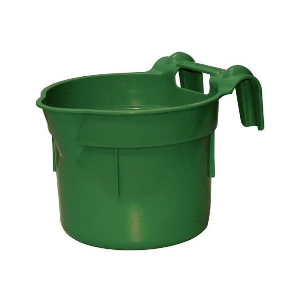 Comedero portátil PVC para caballos