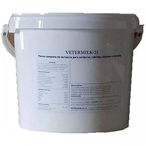 Vetermilk-25 pienso completo de lactancia para corderos , cabritos , lechones y terneros 3,5 kg