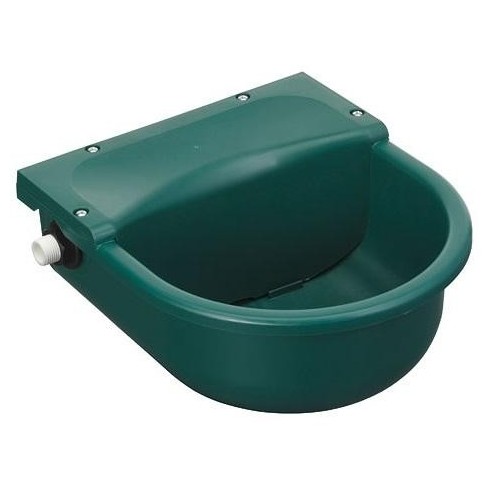 Bebedero PVC vacuno , ovino y equino