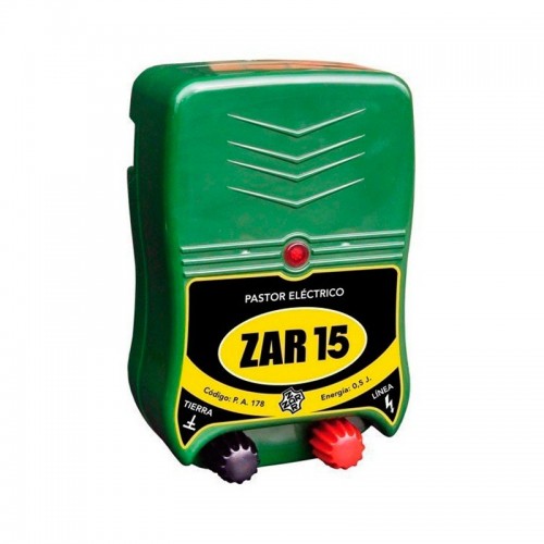 Pastor Zerko Zar-15 a red