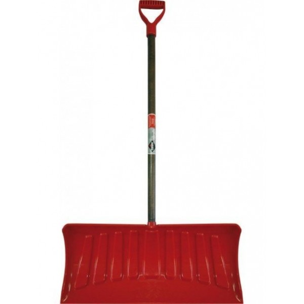 Arrastrador plástico con mango 66 cm