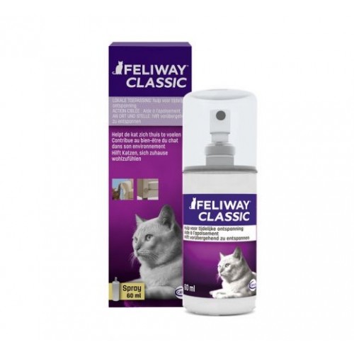 Feliway classic tranquilizante para gatos