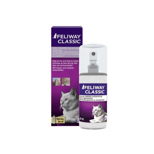 Feliway classic tranquilizante para gatos