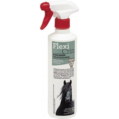 Flexi crin acondicionador capilar para caballos