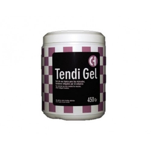 Tendi gel para caballos 450 gr