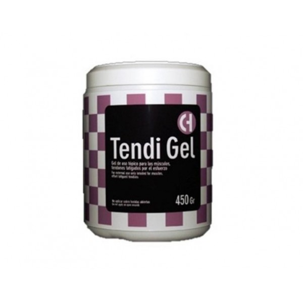 Tendi gel para caballos 450 gr