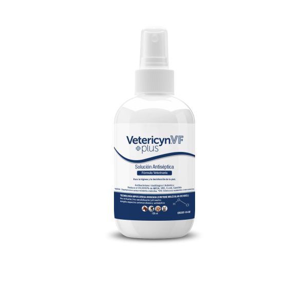 Vetericyn vf plus