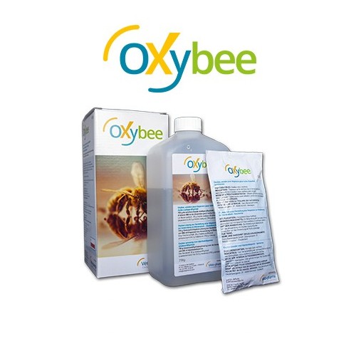Oxybee tratamiento contra varroa ­¡¡¡ últimas unidades !!!