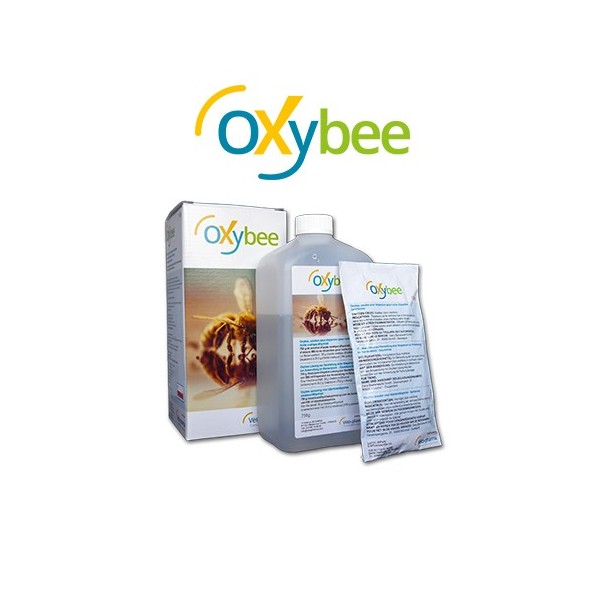 Oxybee tratamiento contra varroa ­¡¡¡ últimas unidades !!!