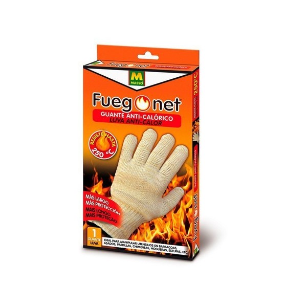 Guante anti-calórico