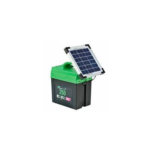 Pastor eléctrico PASTORMATIC 250 opción solar día/noche