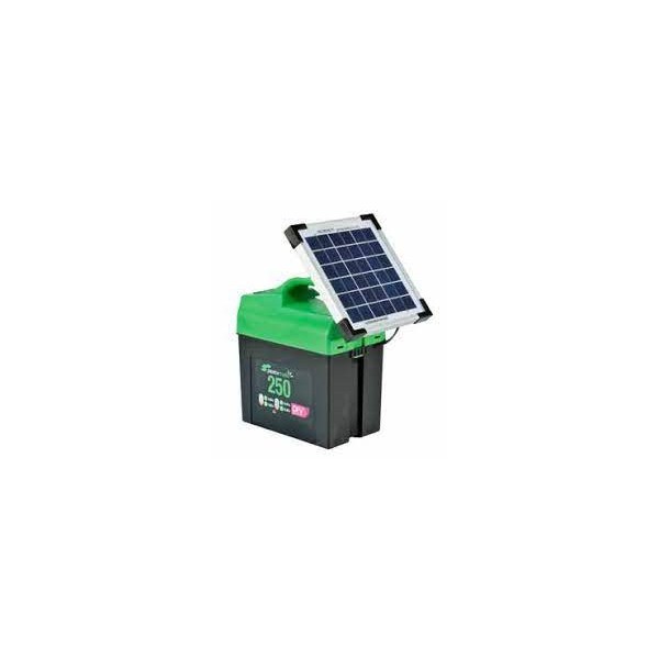 Pastor eléctrico PASTORMATIC 250 opción solar día/noche