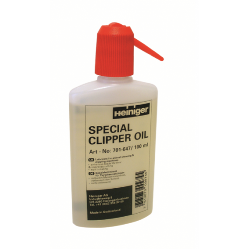 Aceite HEINIGER 60 ml