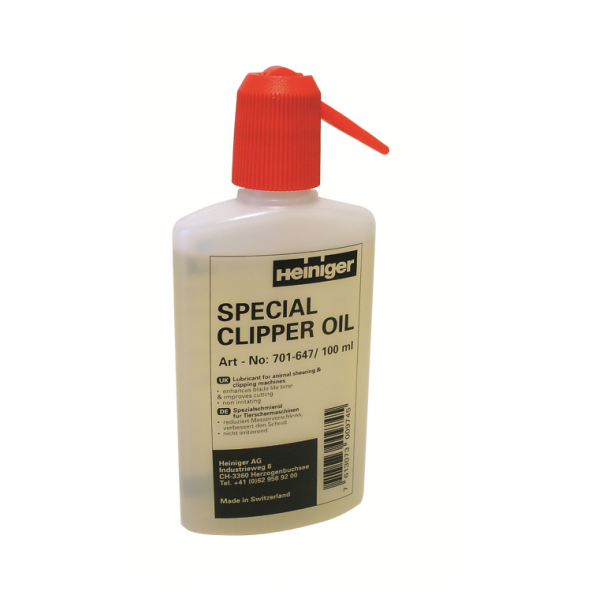 Aceite HEINIGER 60 ml