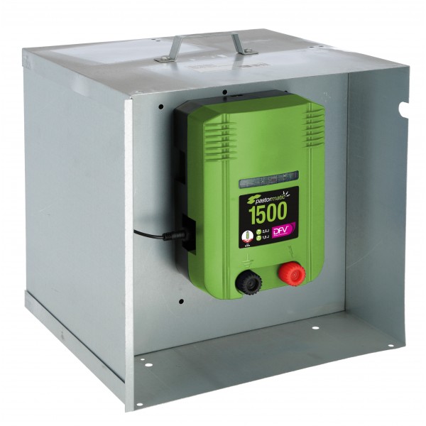 Pastor eléctrico PASTORMATIC 1500 a batería 12 v