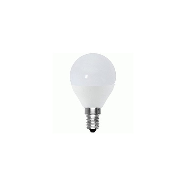 LÁMPARA LED ESFÉRICA 5W