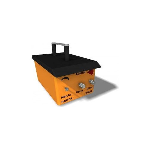 Pastor eléctrico ZAGALINA a red 220 v para avispón asiático ¡¡¡ ÚLTIMAS UNIDADES !!!
