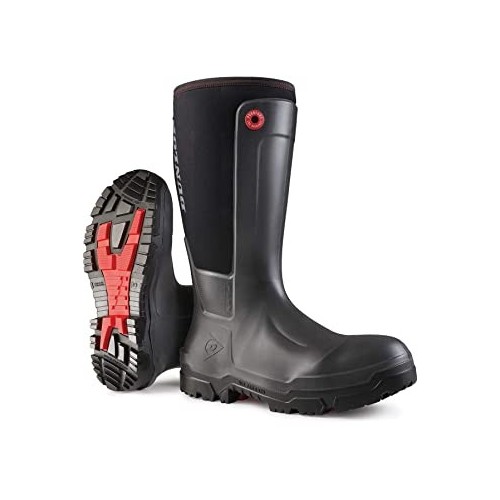 Bota de agua caña alta SNUGBOOT dunlop pioneer