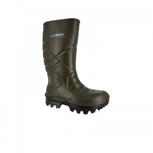 Bota de agua NORATHERM verde S5