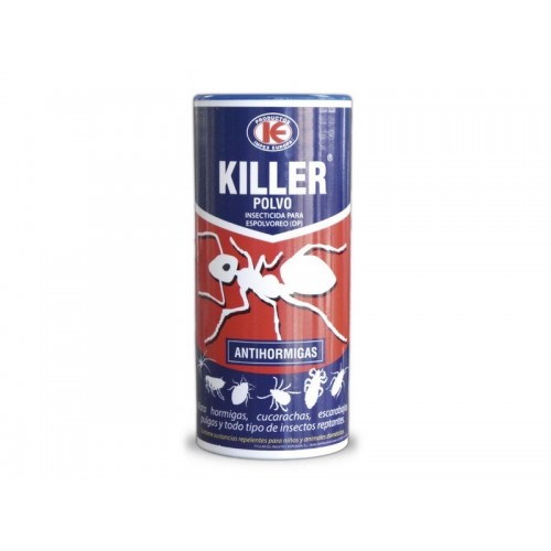 Insecticida anti hormigas KILLER en polvo