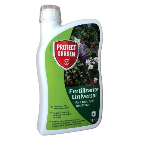 Fertilizante universal para todo tipo de plantas 1 litro