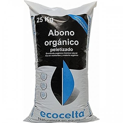 Abono orgánico ecológico de gallina 25 kg