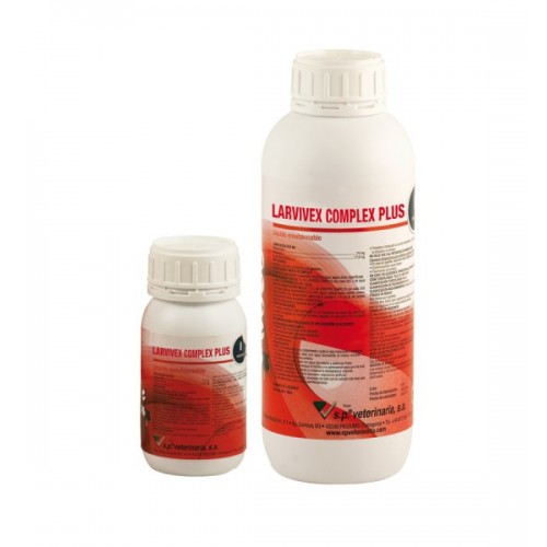 Insecticida LARVIVEX COMPLEX PLUS suspo-emulsión