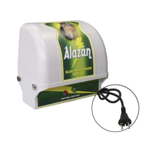 Pastor eléctrico ALAZAN a red 220 v