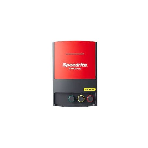 Pastor eléctrico  a red SPEEDRITE 46000 W 220 V