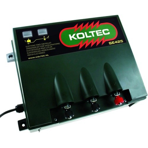 Pastor eléctrico KOLTEC VULCAN SE425 a red