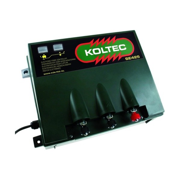 Pastor eléctrico KOLTEC VULCAN SE425 a red