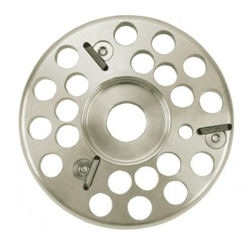 Disco de corte de aluminio para arreglo de cascos y pezuñas