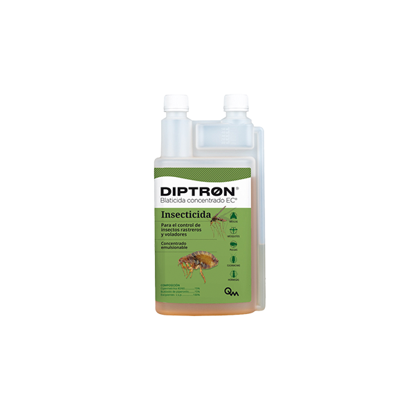 Blaticida insecticida concentrado QM