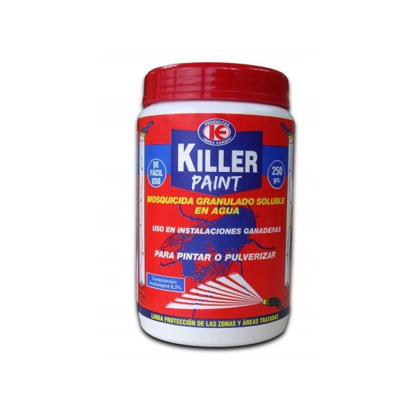 Insecticida y mosquicida KILLER PAINT contra moscas