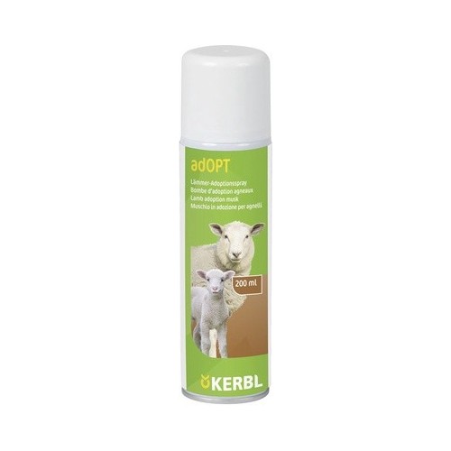 Spray adopción de corderos de KERBL