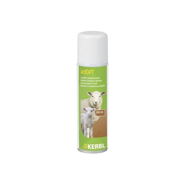 Spray adopción de corderos de KERBL