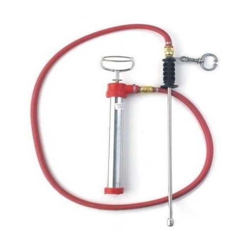 Bomba hidratación terneros y vacas C.P.S (catle pump system) con sonda