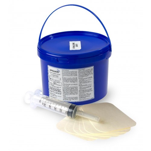 Apiguard abejas cubo 3 kg ( 30 colmenas ) ¡¡¡ PORTES GRATIS !!! SUPER PRECIO