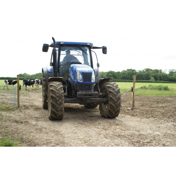 ELECTROGATE kit 3.60 m especial para tractores y vehiculos