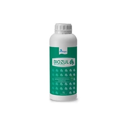 BIOZUL repelente natural de insectos 1 litro