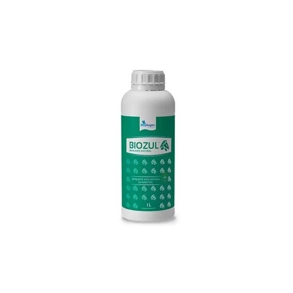 BIOZUL repelente natural de insectos 1 litro