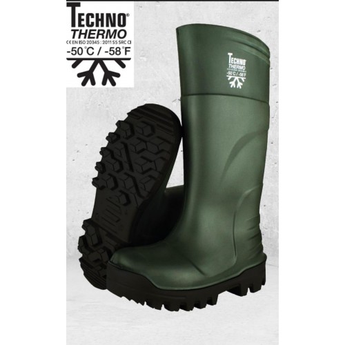 Bota THERMO ULTRAGRIP S5  -50° ¡¡¡ ENVIO GRATIS !!!