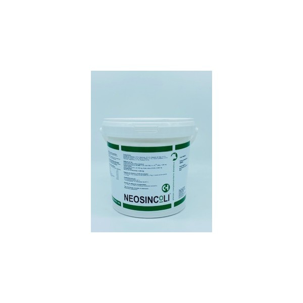 Prevención y tratamiento de los trastornos (diarrea) NEO-SINCOLI 70 g