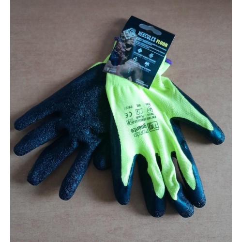 Guantes de seguridad Polyco