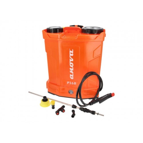 Pulverizador ANOVA batería 16 litros ¡¡¡ PORTES GRATIS !!! ÚLTIMAS UNIDADES