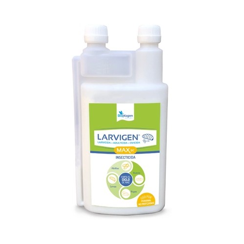 Insecticida LARVIGEN MAX sc 250 ml